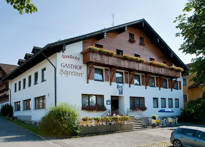 Landhotel-Gasthof-Schreiner