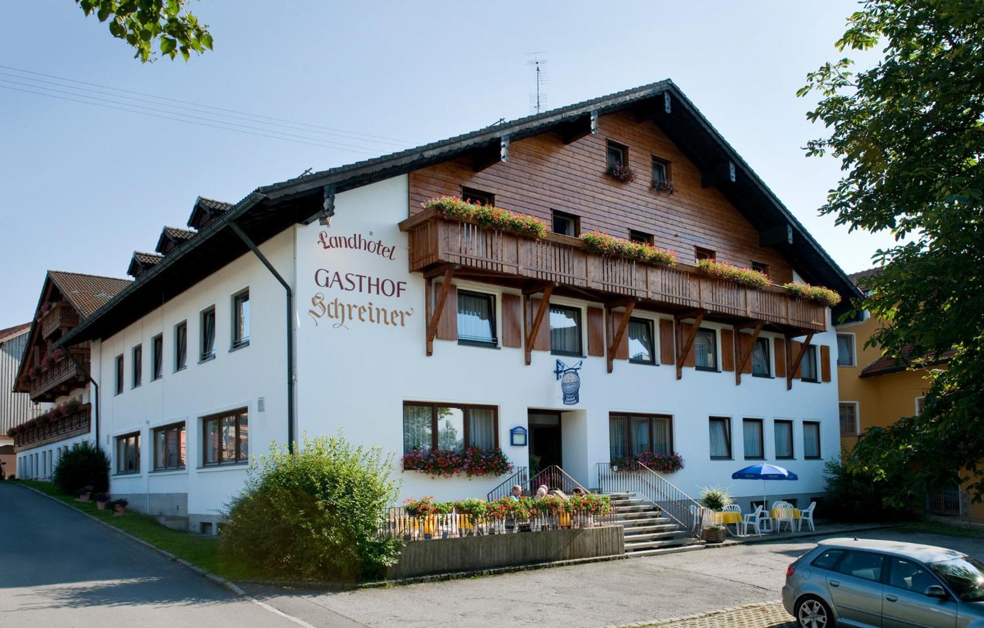 Landhotel-gasthof-schreiner