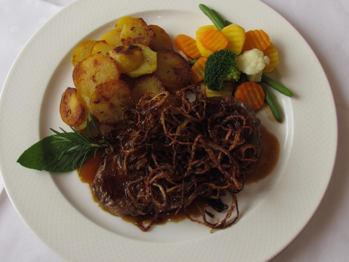 Гостевой дом Landhotel-gasthof-schreiner Hohenau